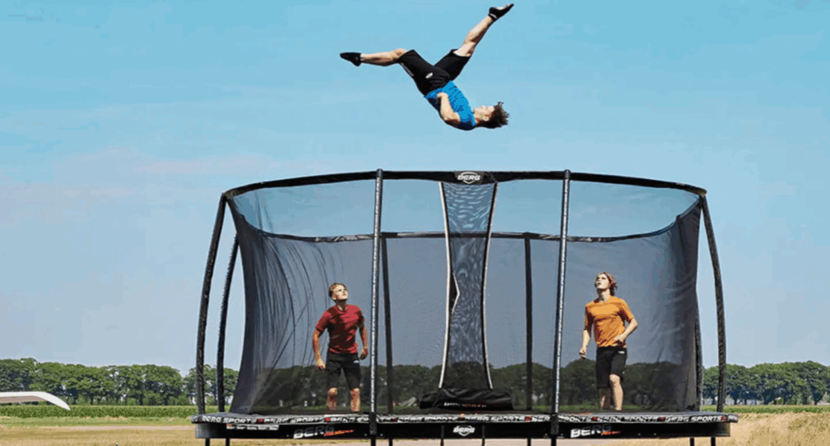 Trampolines NI – Northern Ireland Trampoline Shop